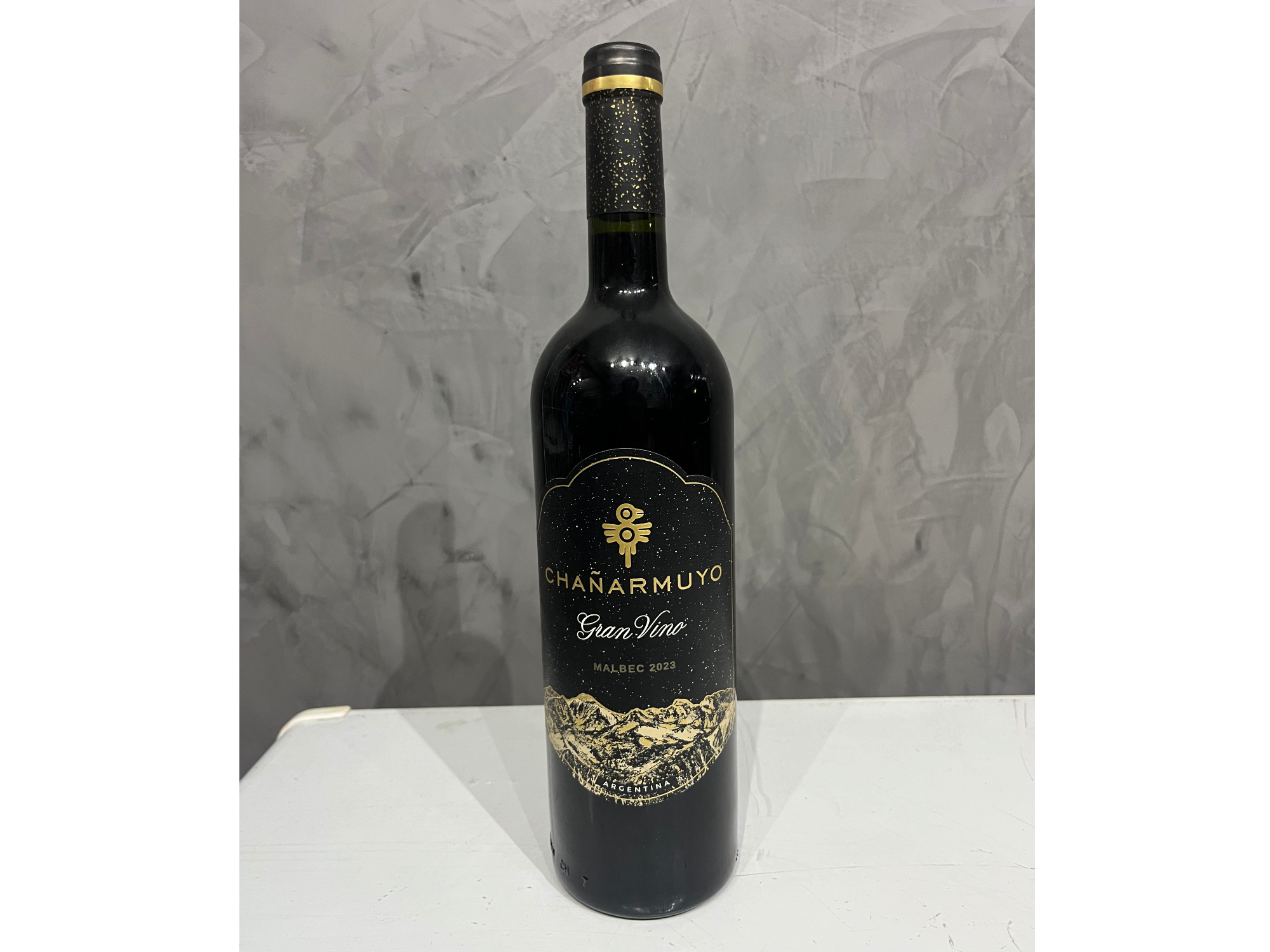 CHAÑARMUYO GRAN VINO MALBEC
