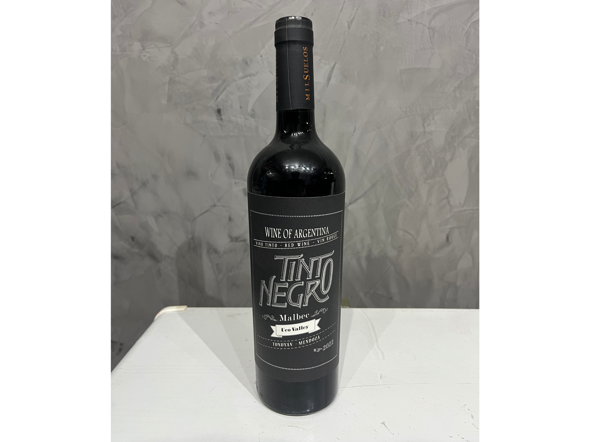 TINTO NEGRO UCO VALLEY MALBEC