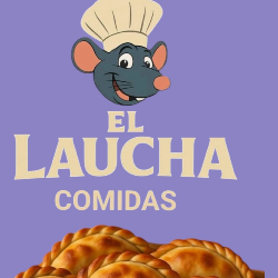 Logo El LAUCHA COMIDAS
