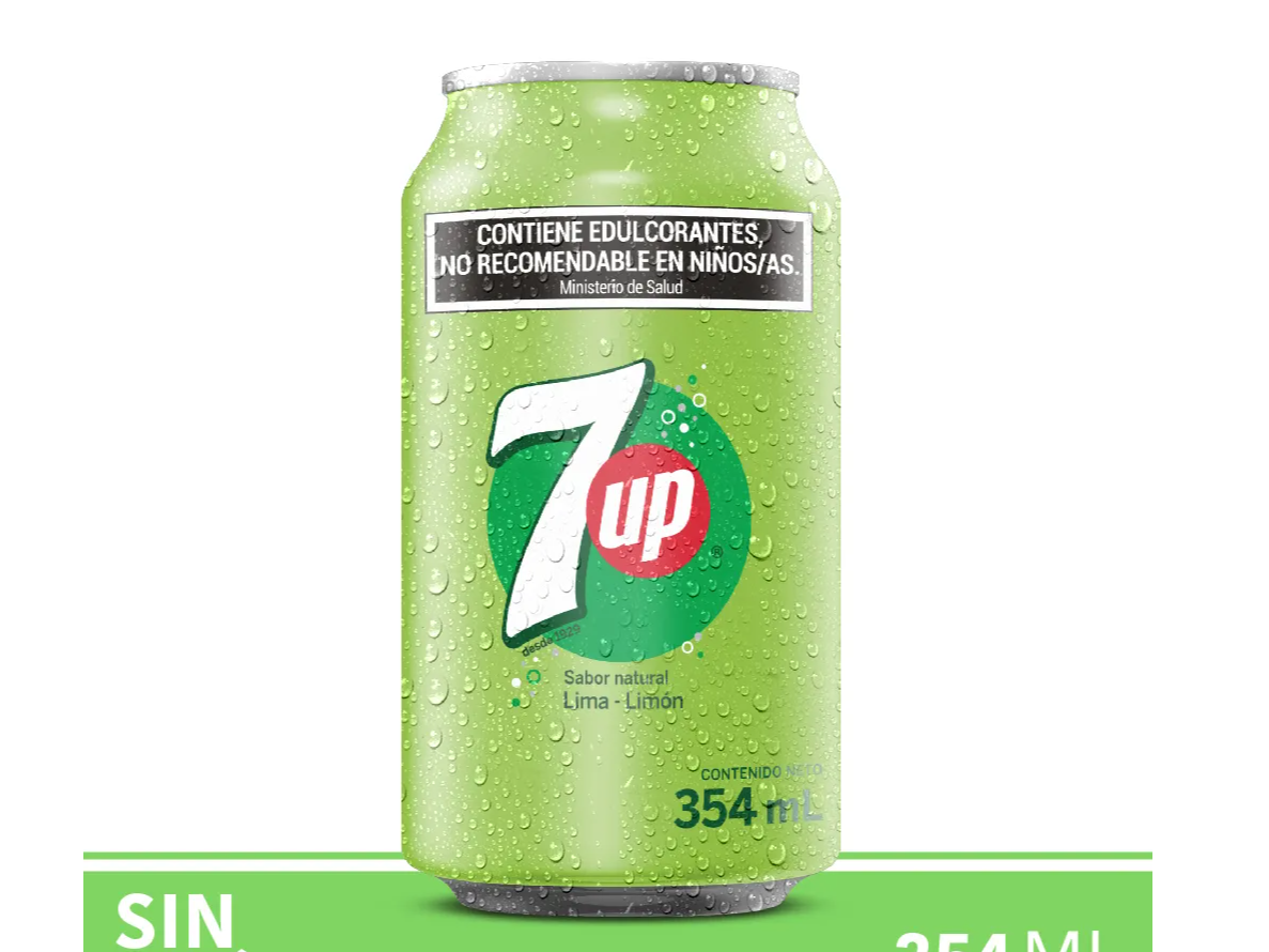 7UP zero