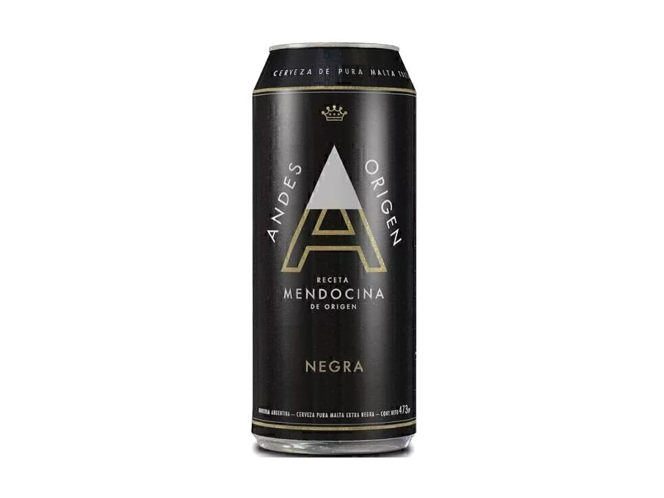 Andes Negra 473ml