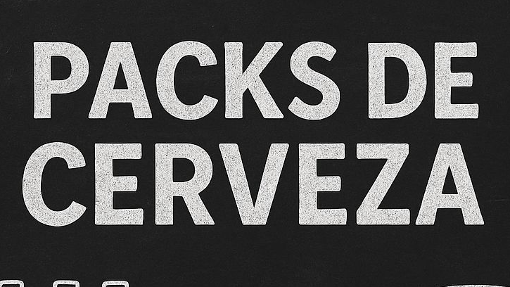 Packs de Cervezas