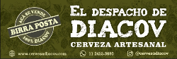 Logo de El Despacho de Diacov