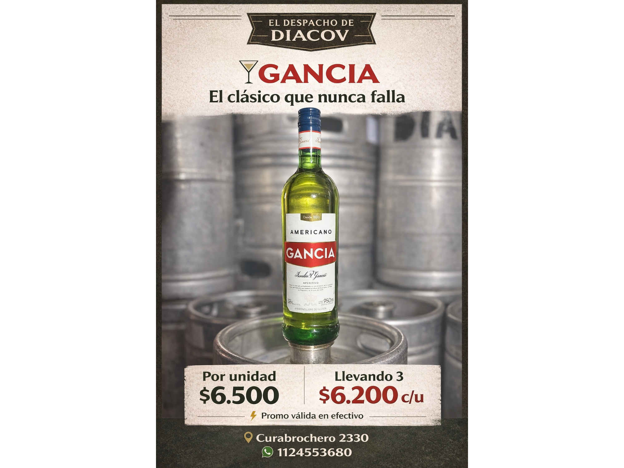 Gancia