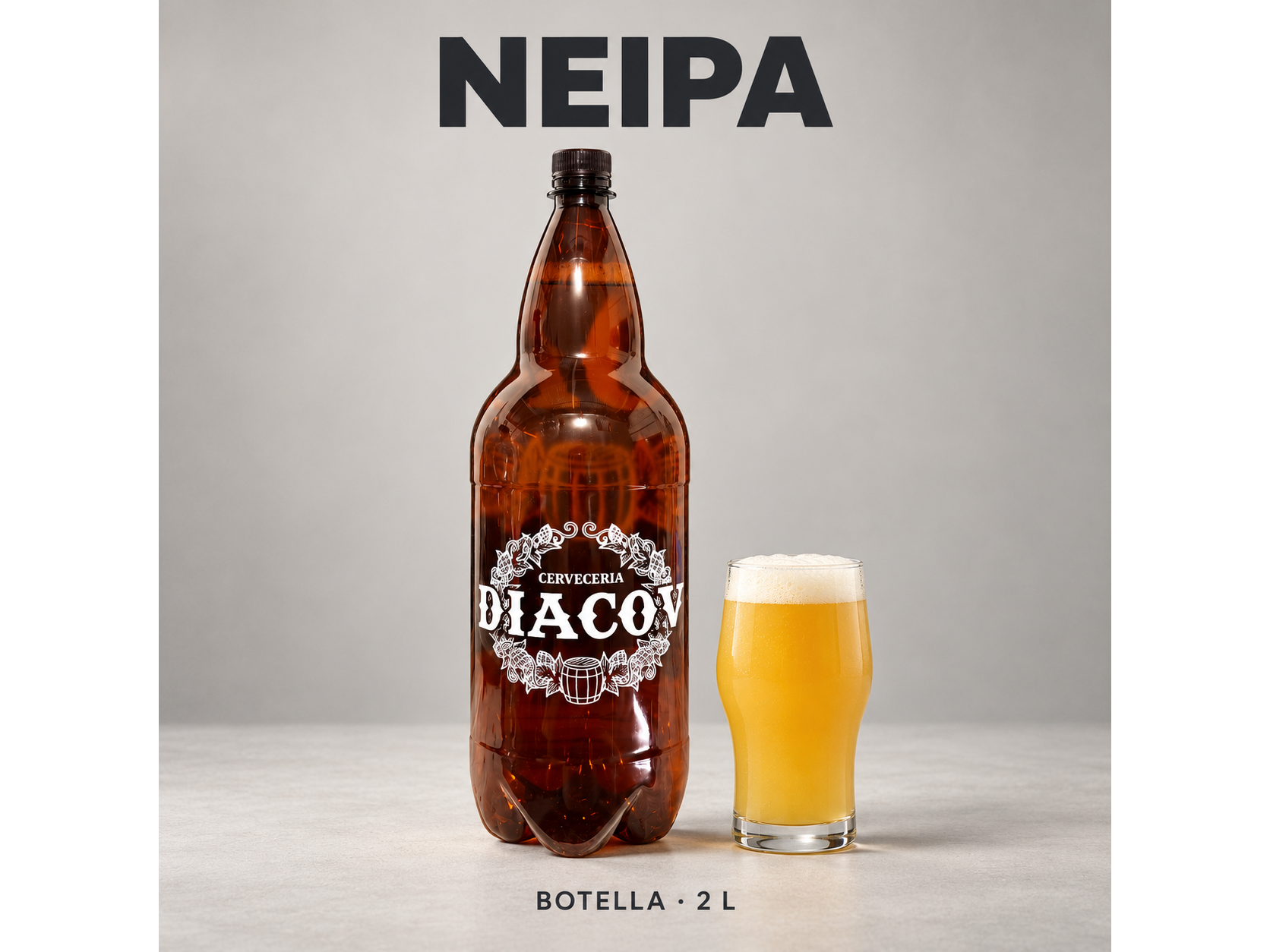 2 Litros Neipa