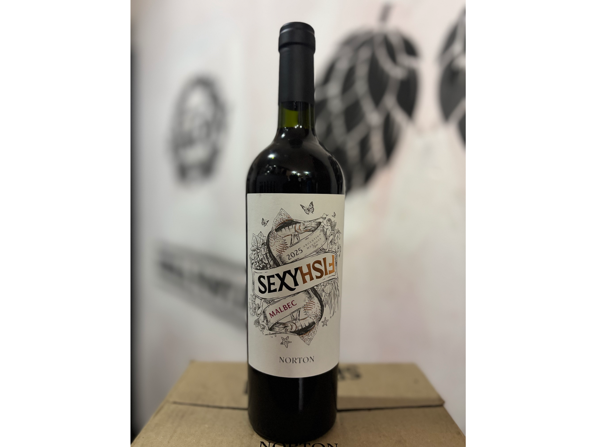 Sexy Fish Malbec