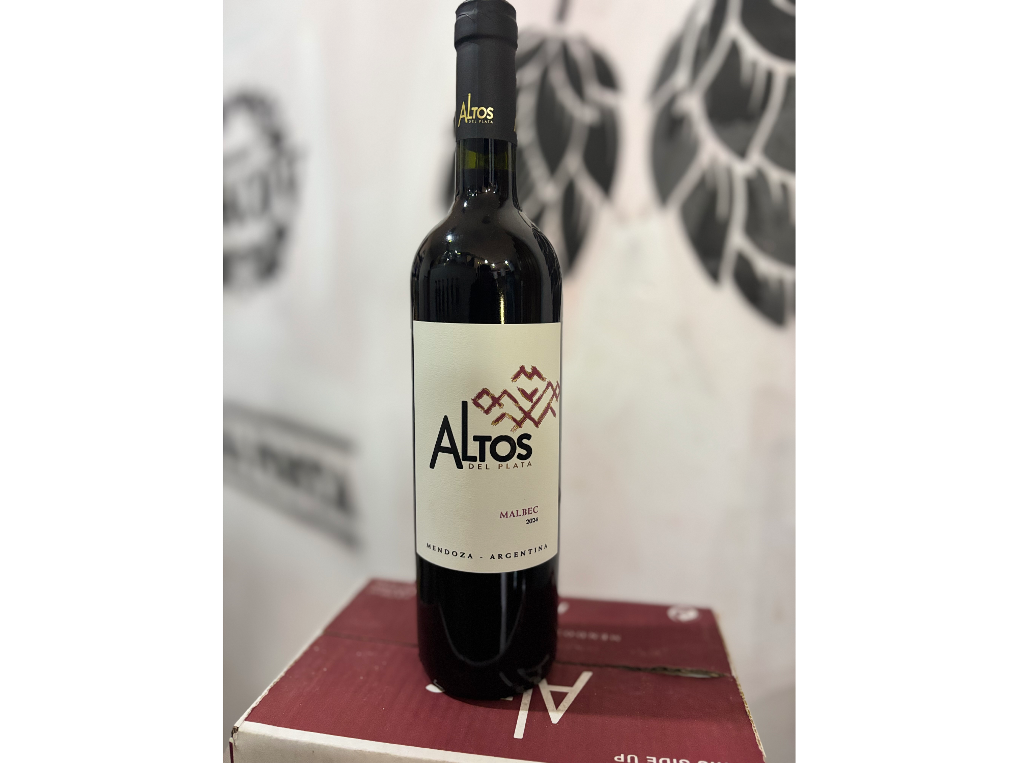 Altos del Plata Malbec