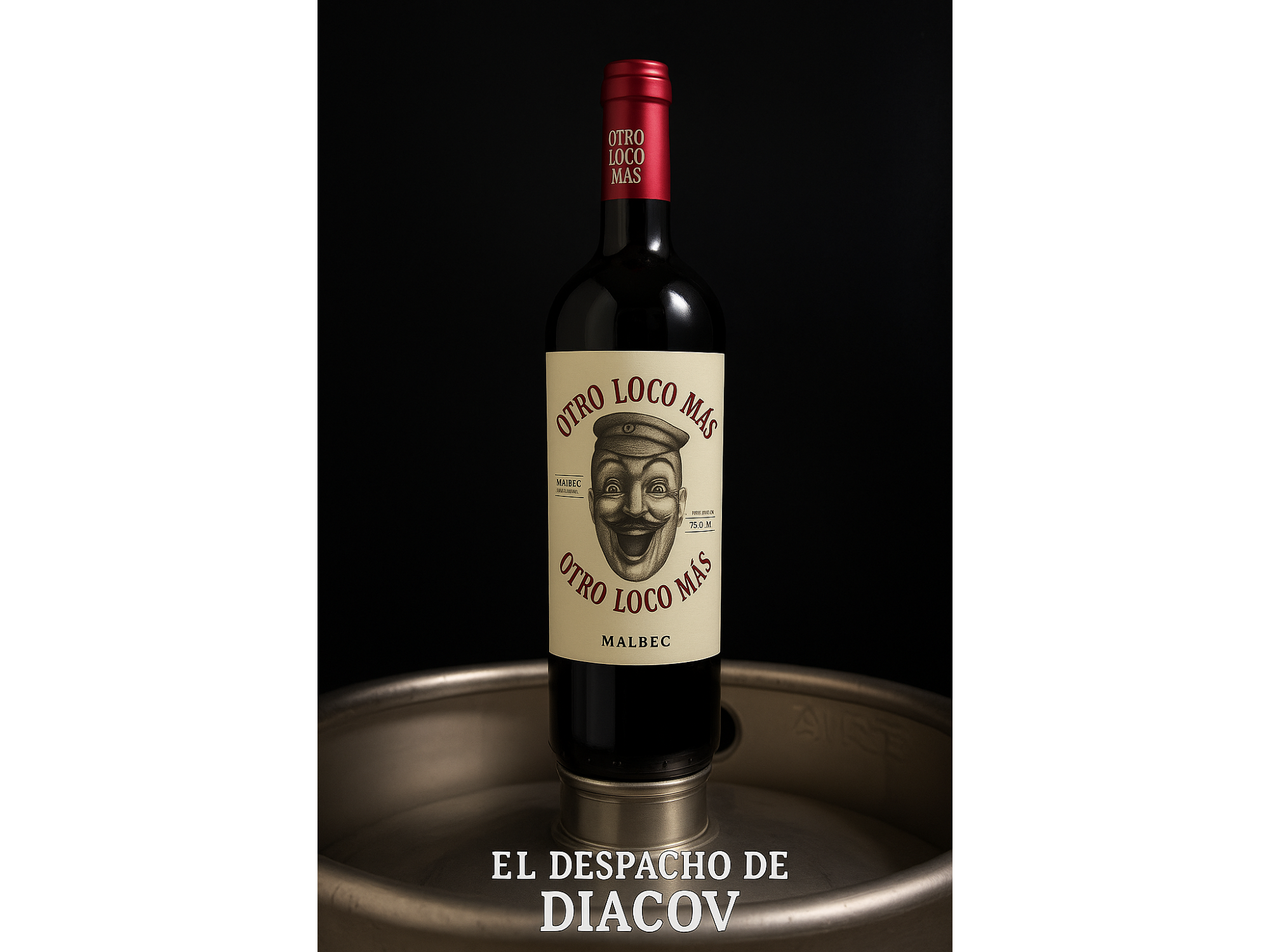 Otro Loco Más – Malbec