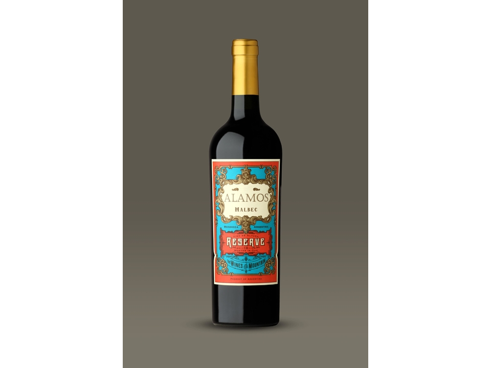 Alamos Reserva Malvec