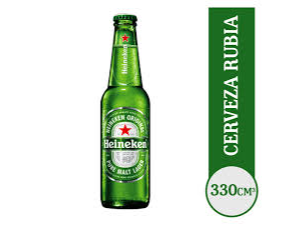 Heineken Porron 330cc