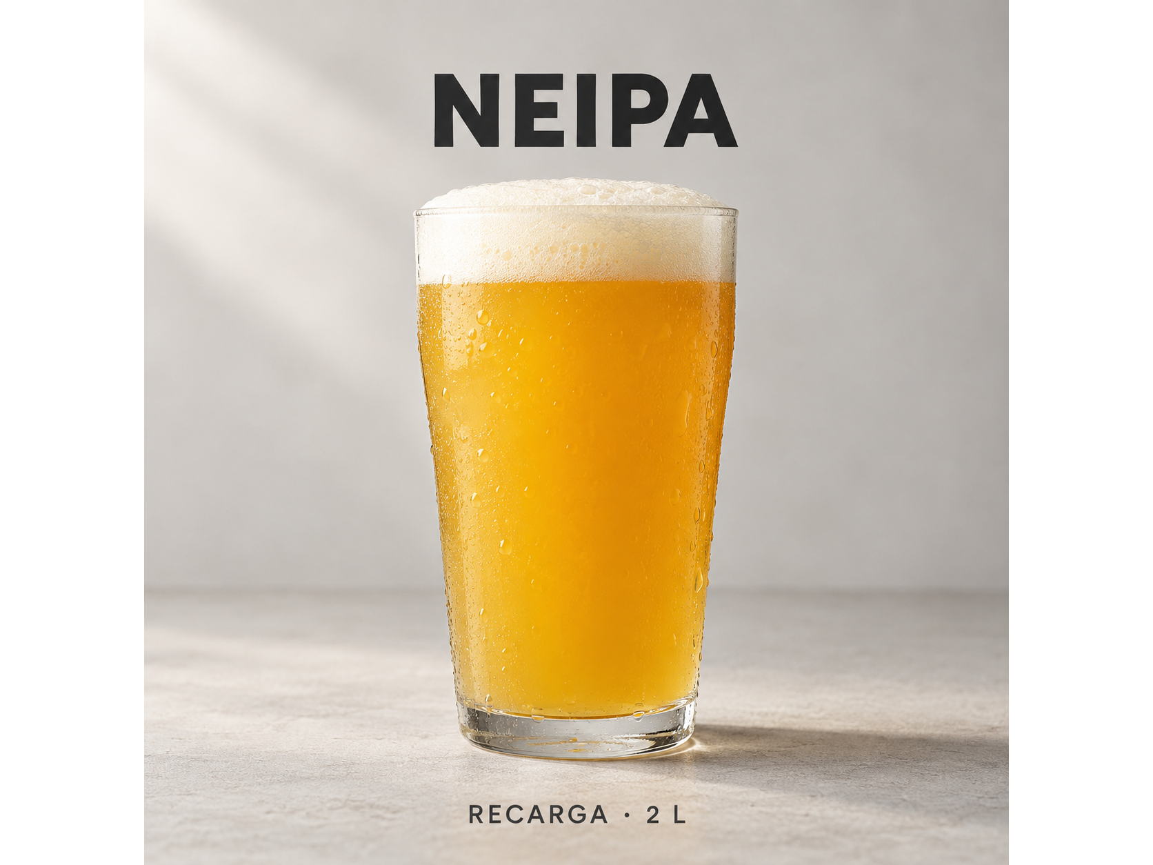 Neipa 2 litros