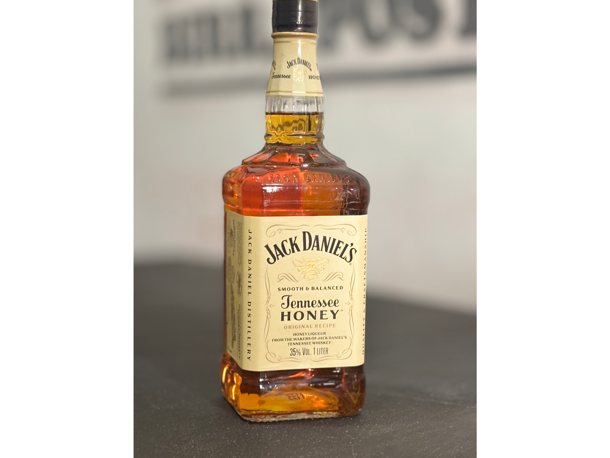 Jack daniel's Honey 1 litro