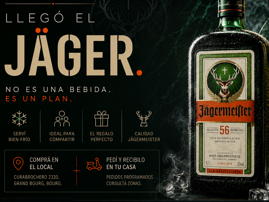 Jagermeister