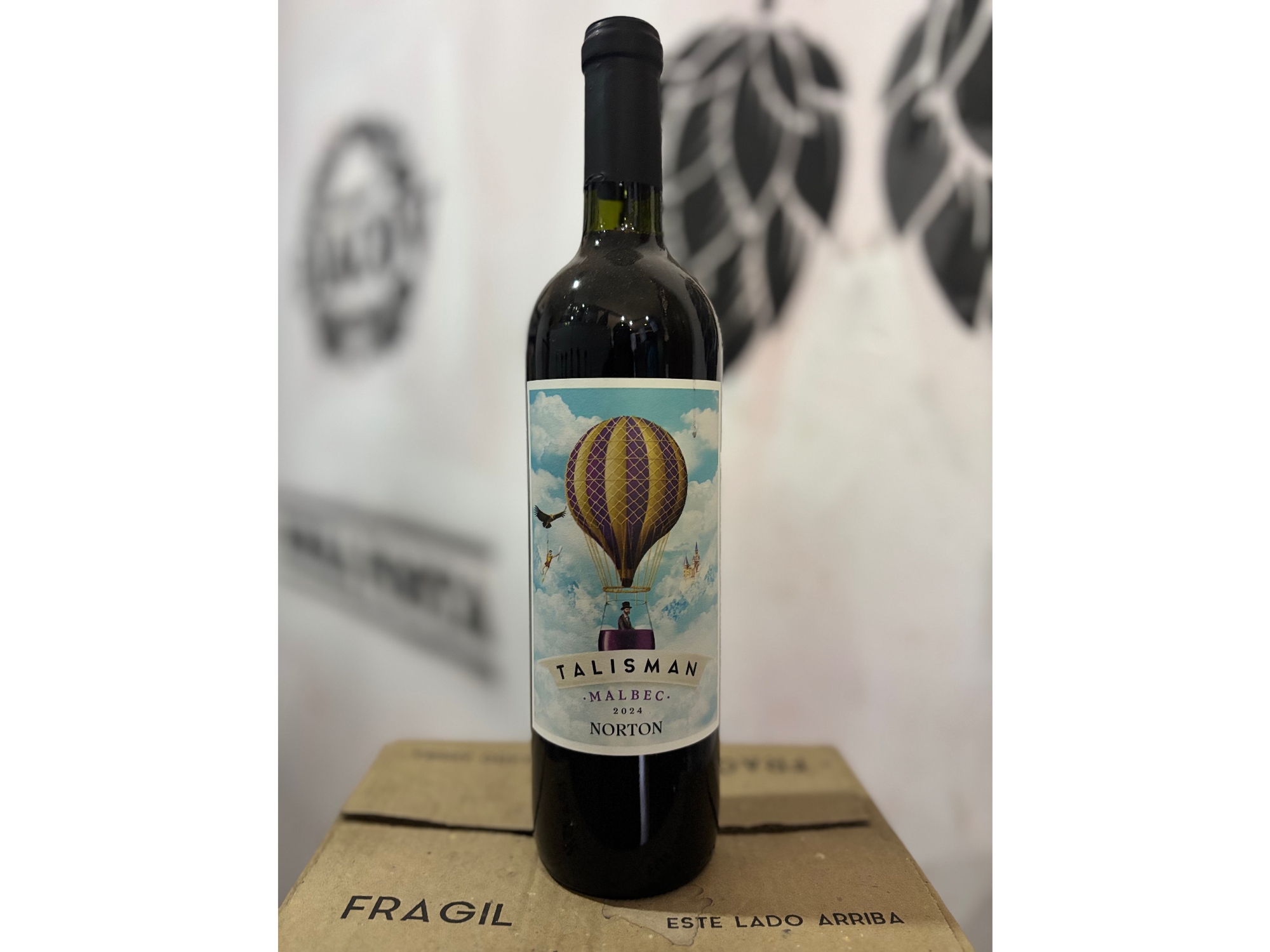 Talismán Malbec