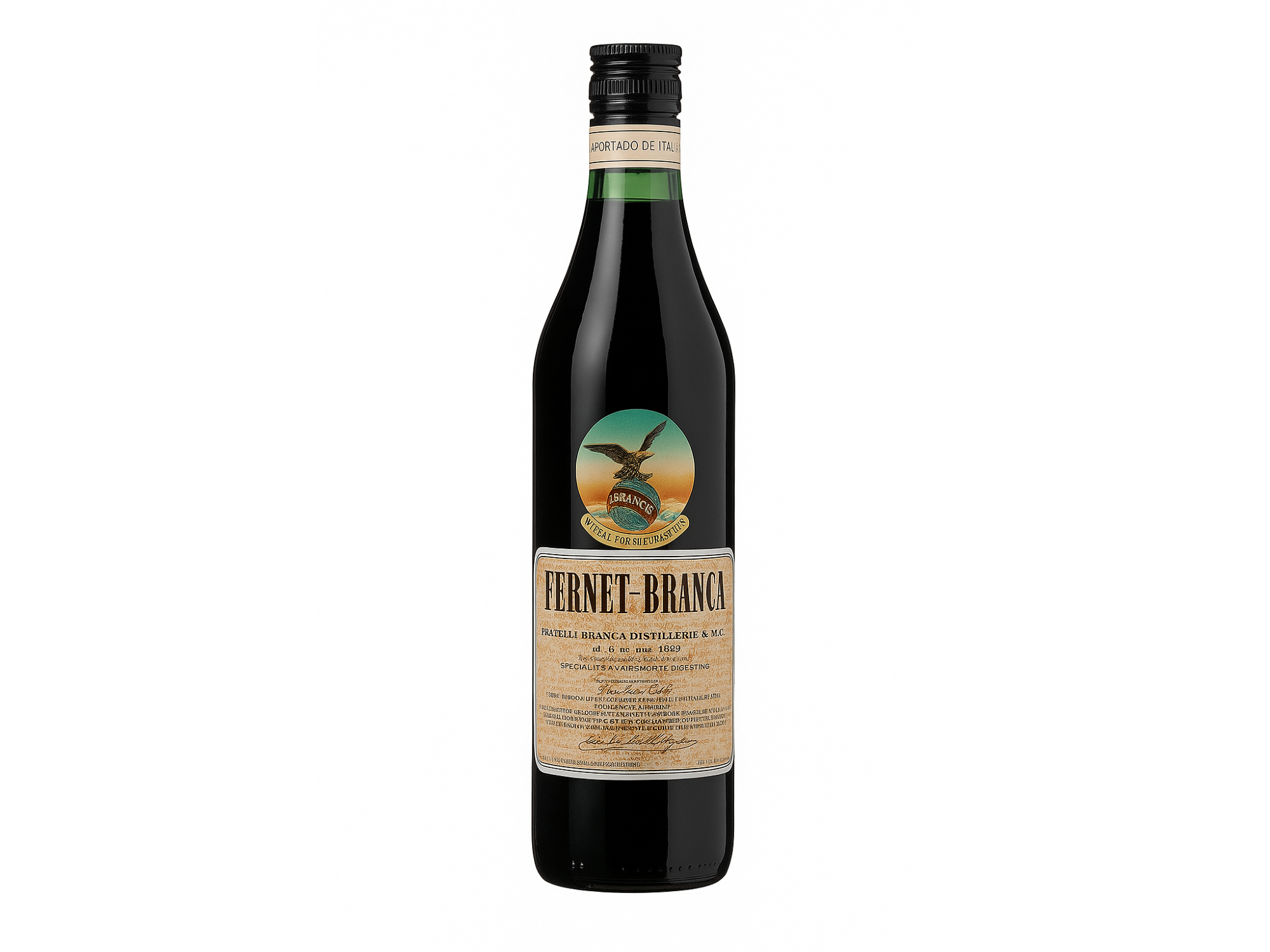 Fernet Branca 750cc