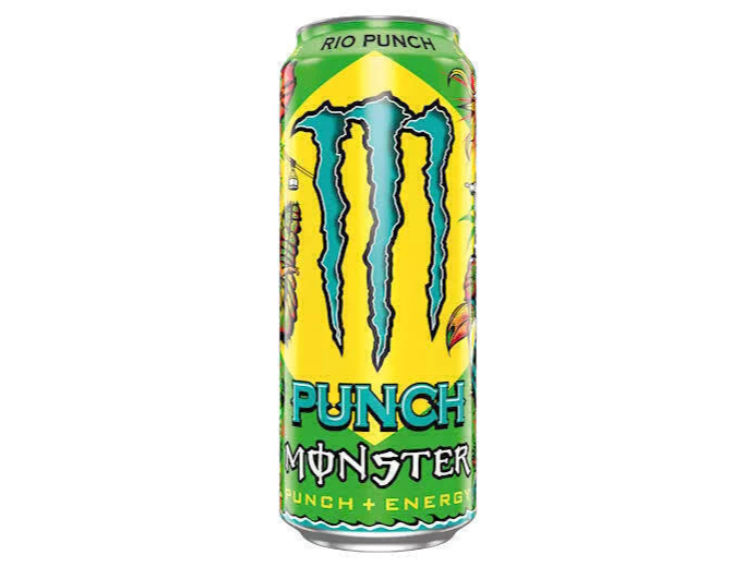 Monster Rio Punch