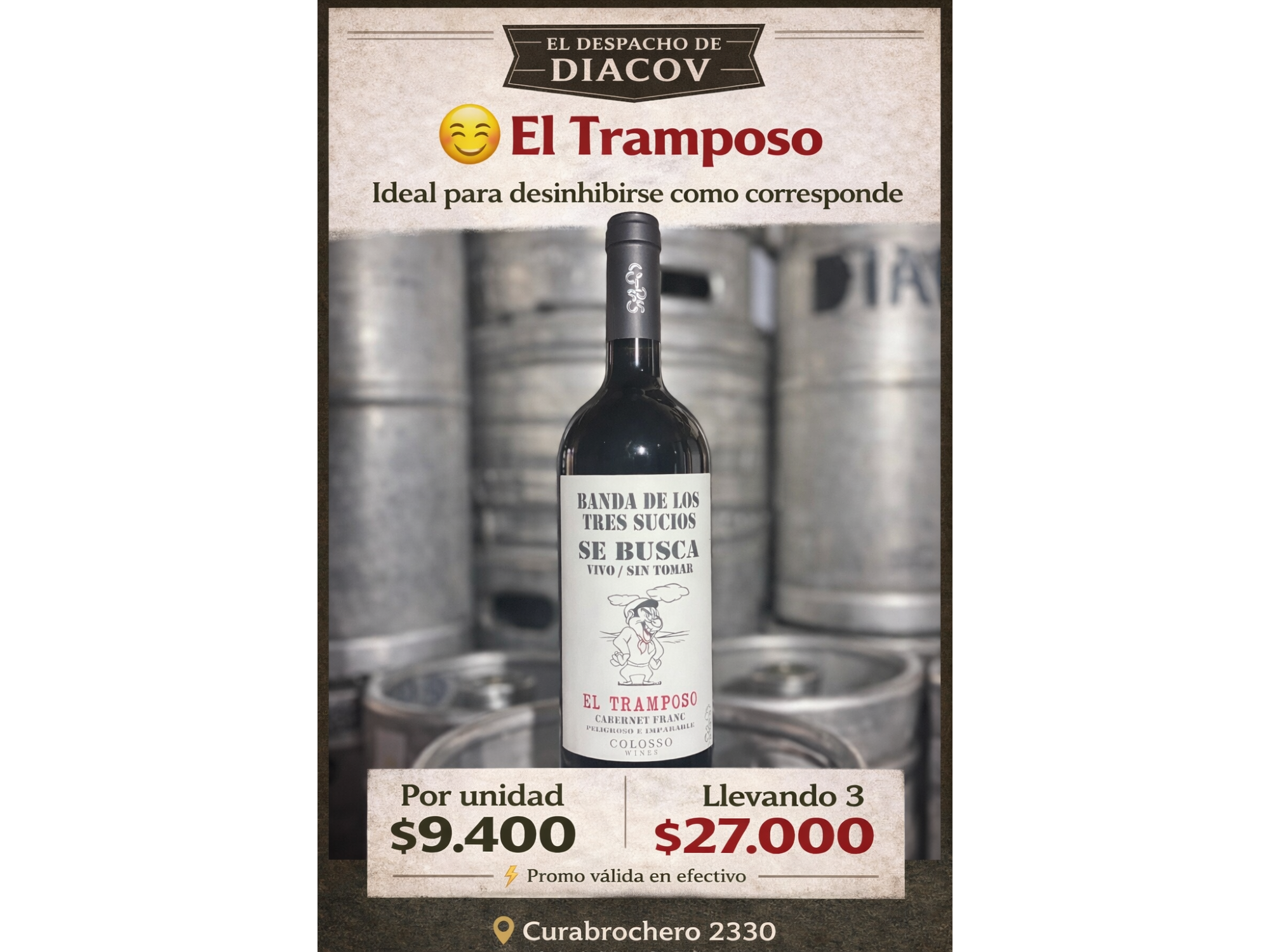 El tramposo