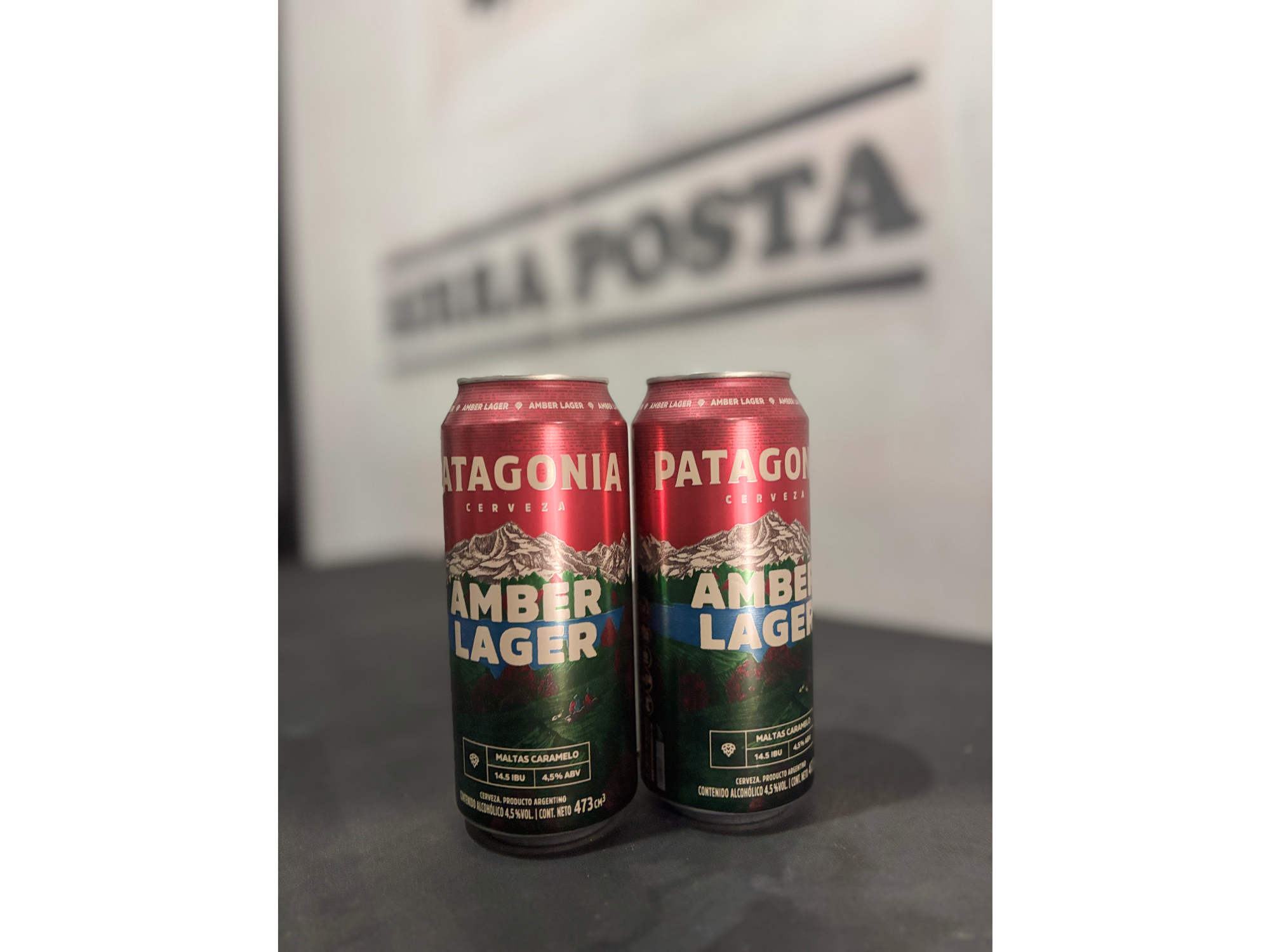 Patagonia Amber
