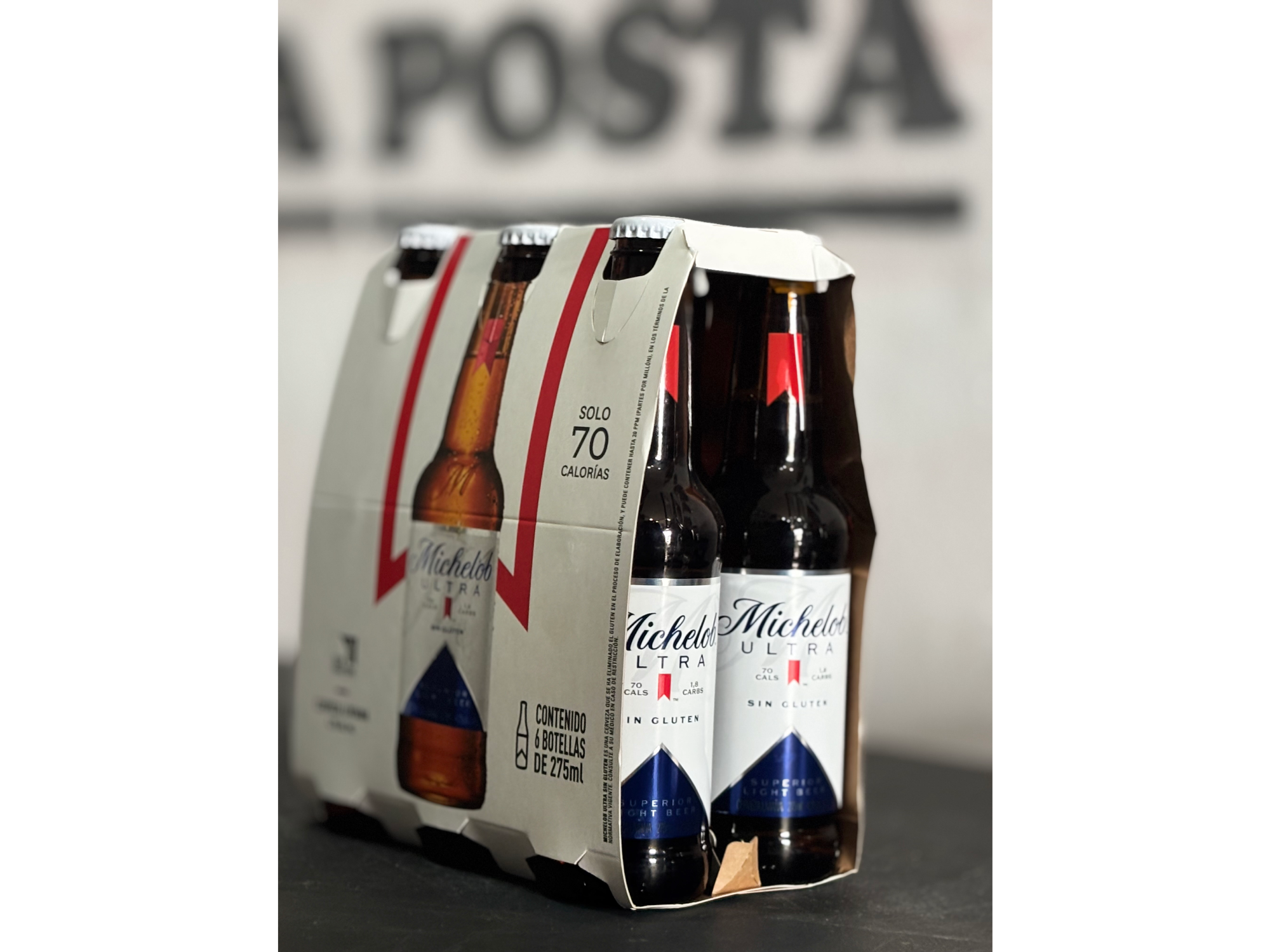 Michelob Ultra