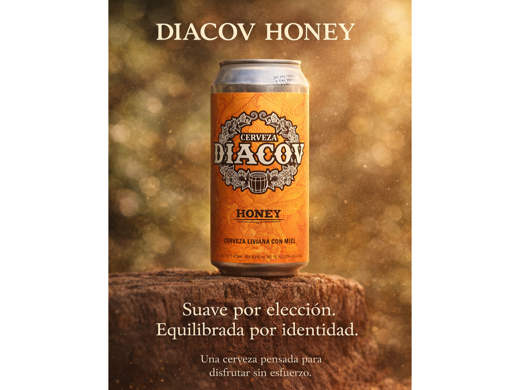 Six pack Honey