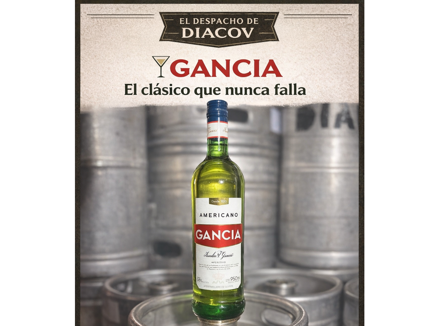 Gancia