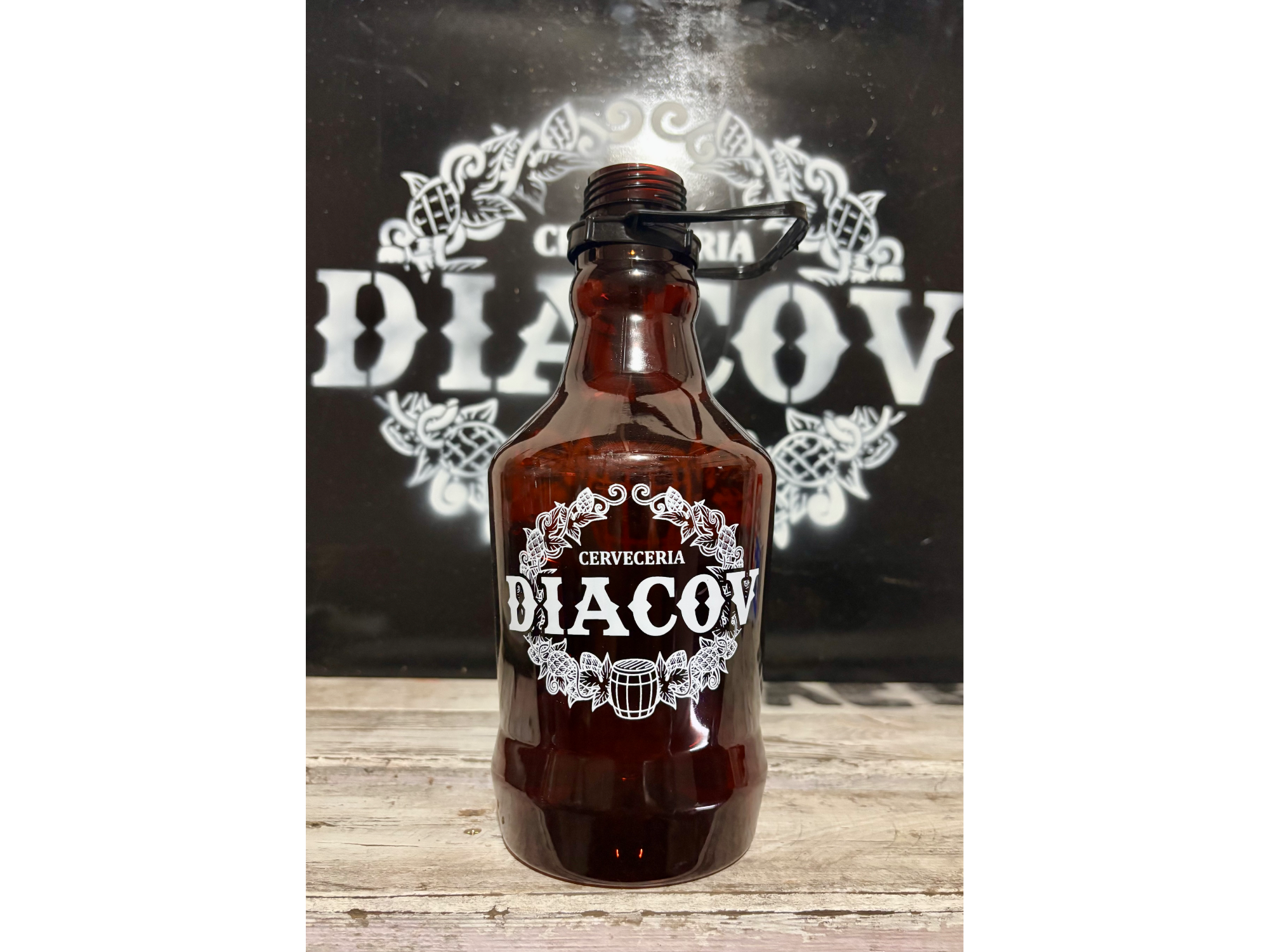 Growler pet + 2 litros clásicas