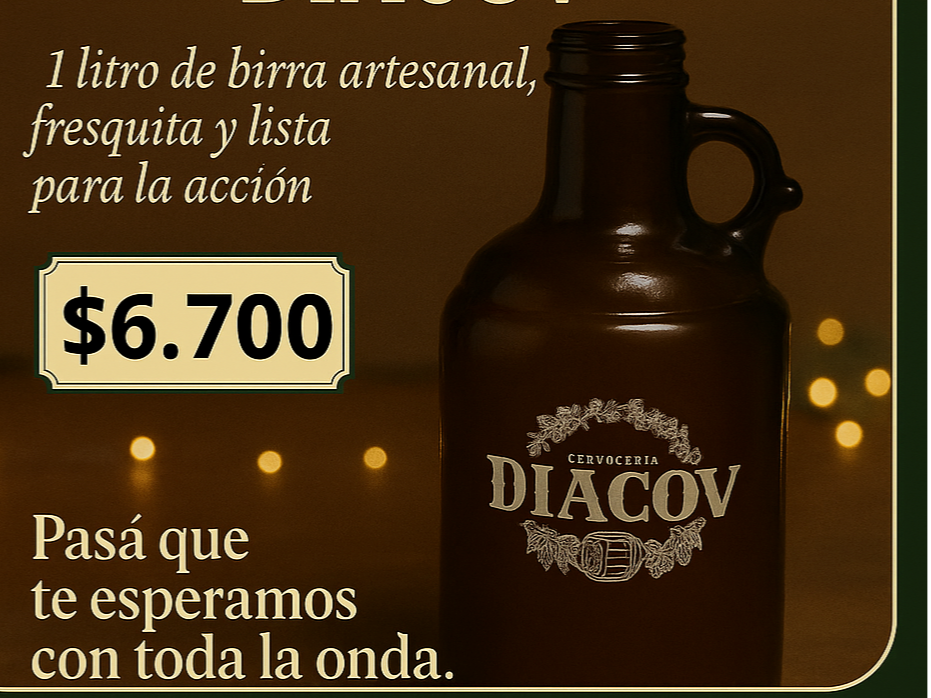 1 litro clásica