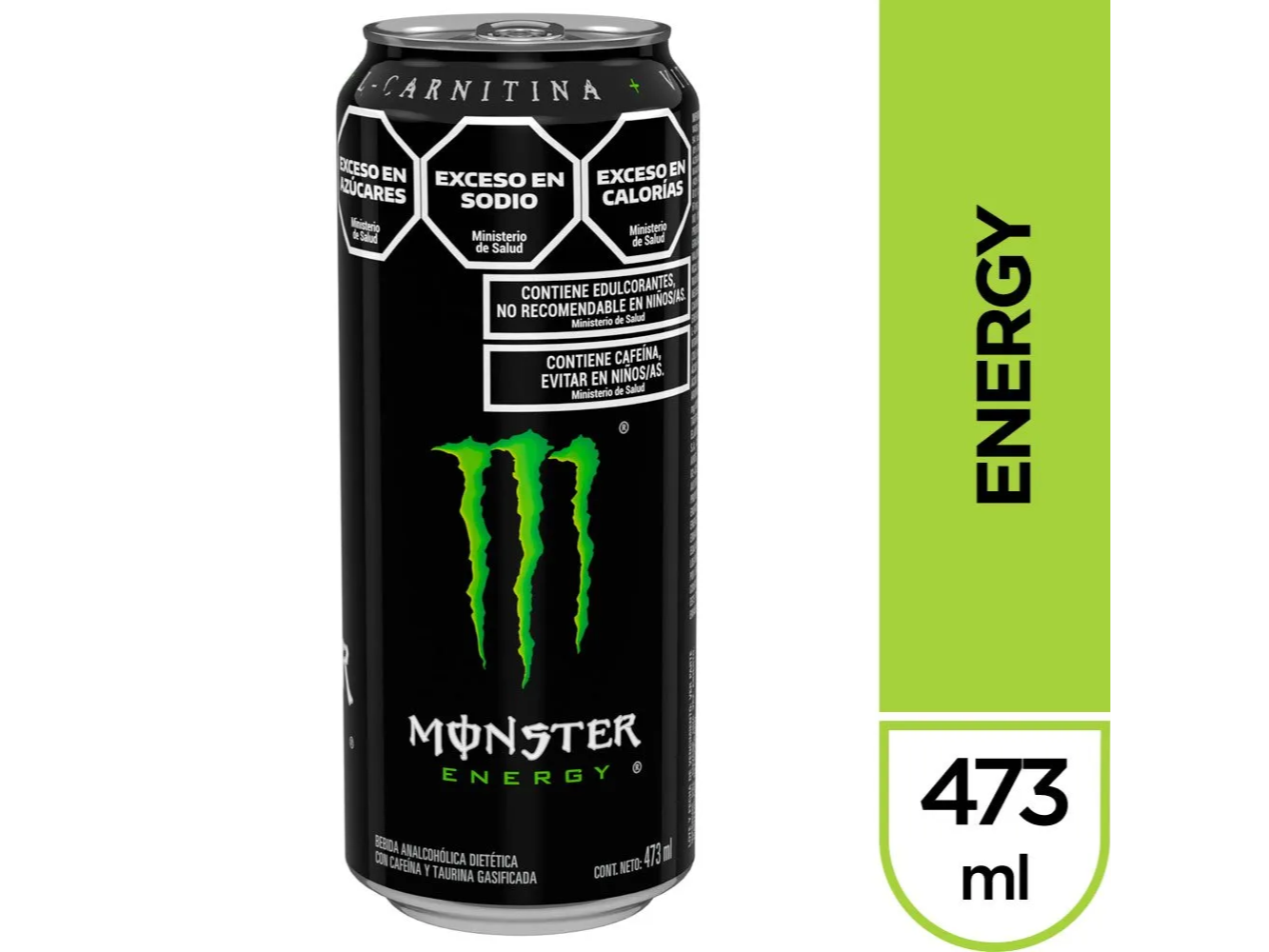 Monster clásico