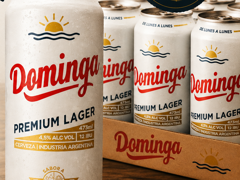 Dominga - lager