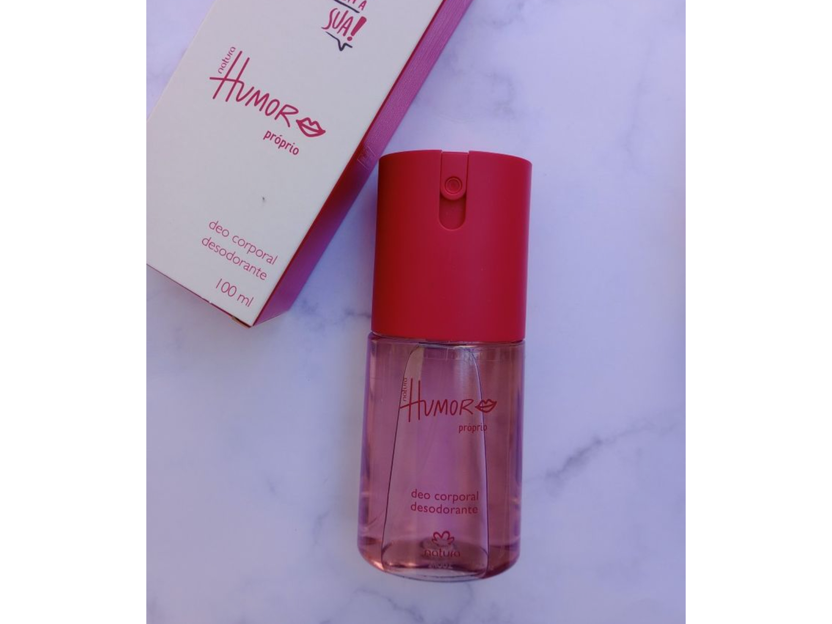Deo humor propio