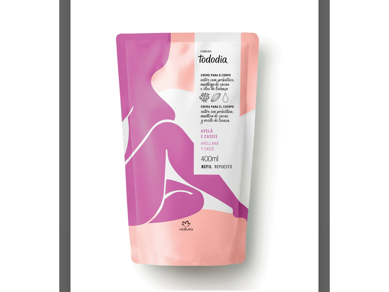 Repuesto avellana y casis