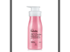 Crema frambuesa y pimienta rosa