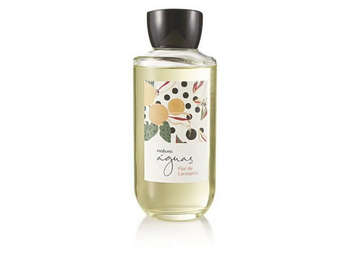 Aguas flor de larangeira