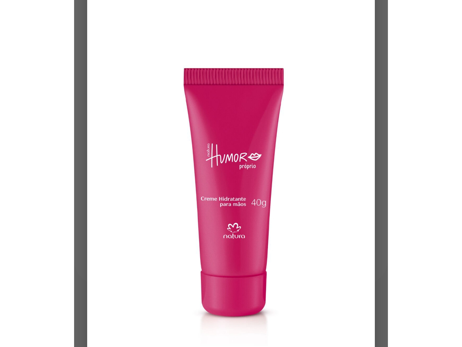 Crema de manos humor rosa