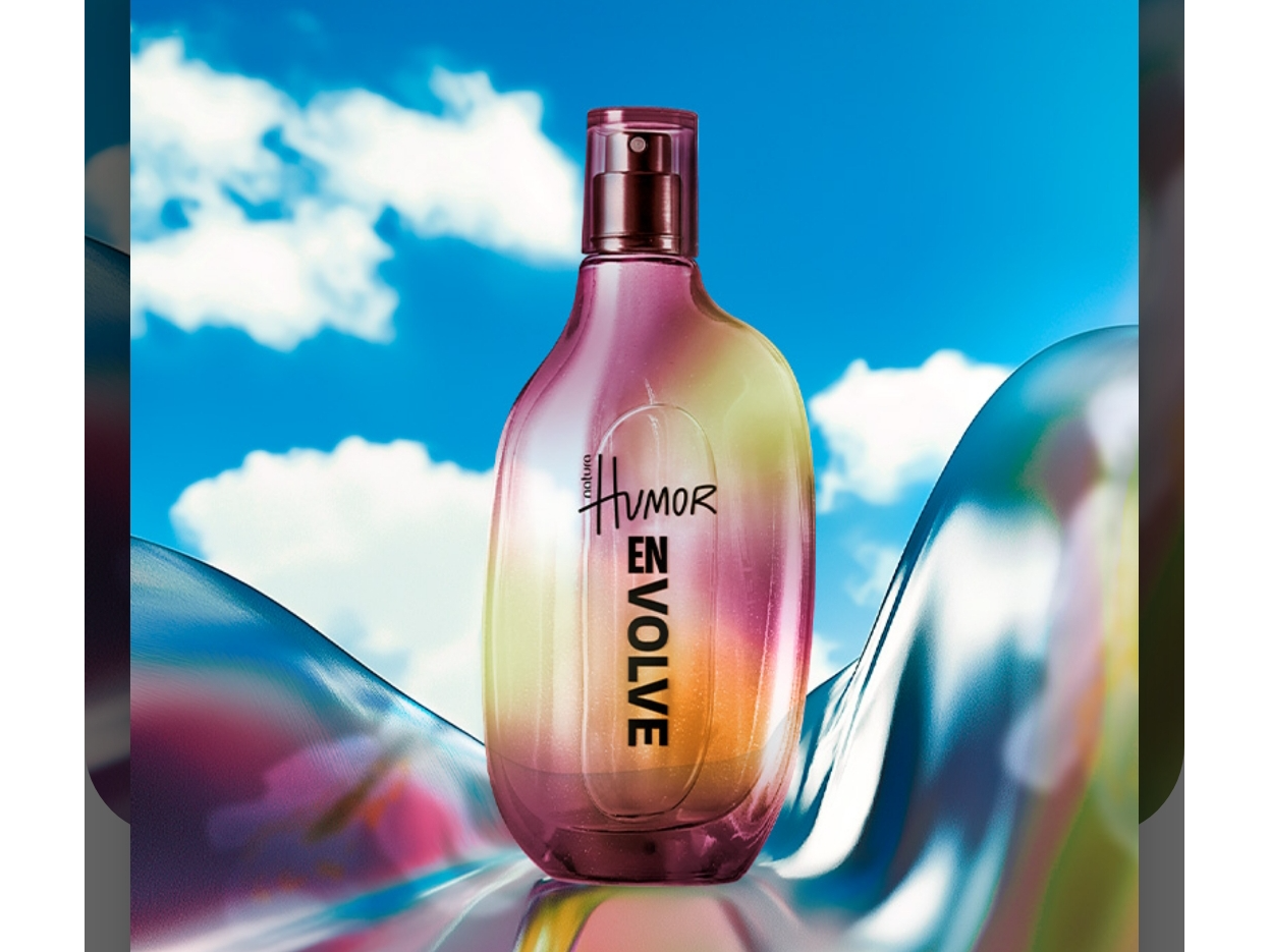 Humor envolve unisex