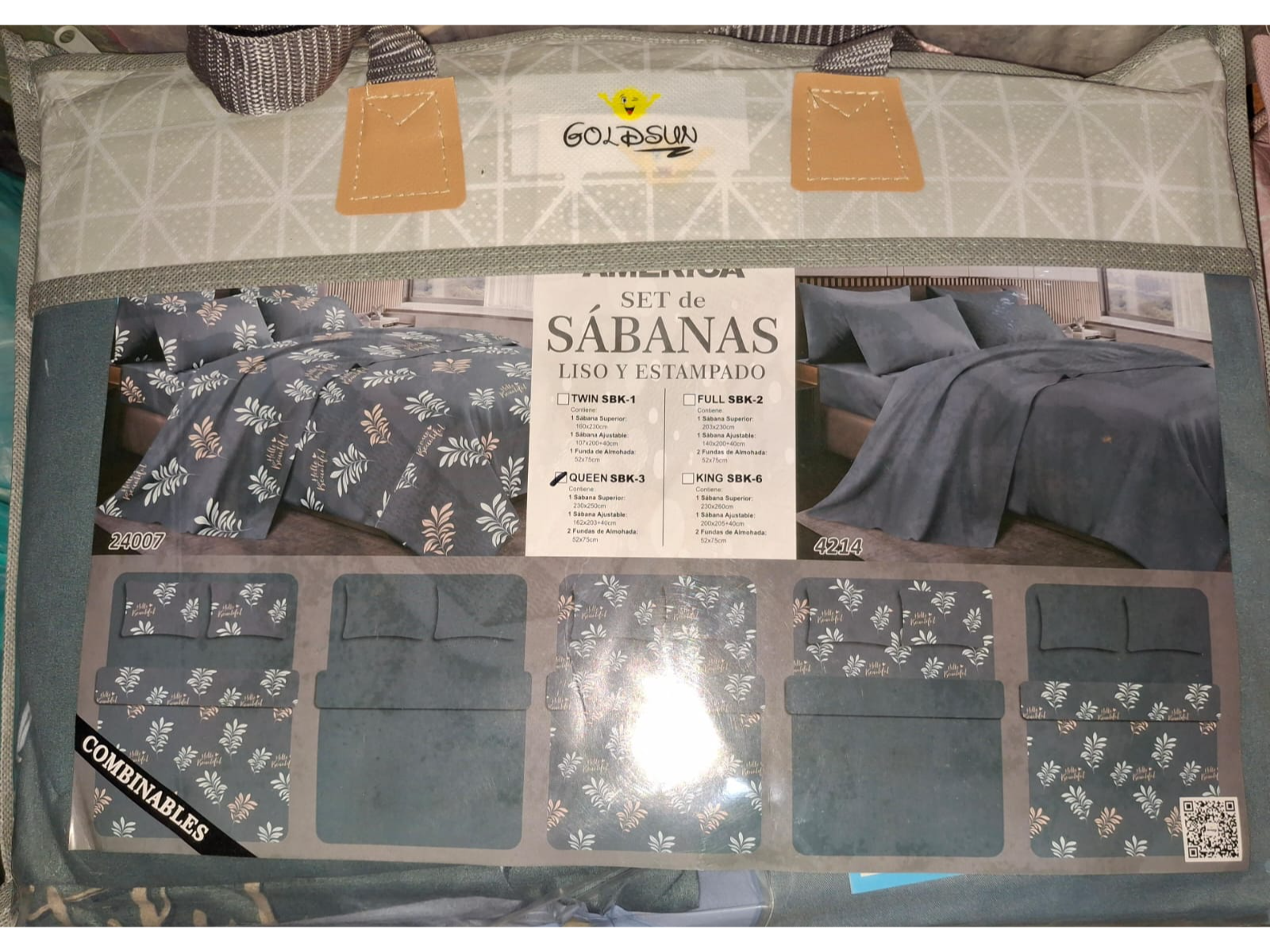 Sabanas 2 juegos completos 2p 1/2