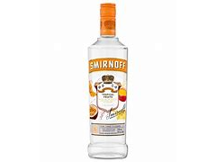 Smirnoff tropical fruits (Maracuya)