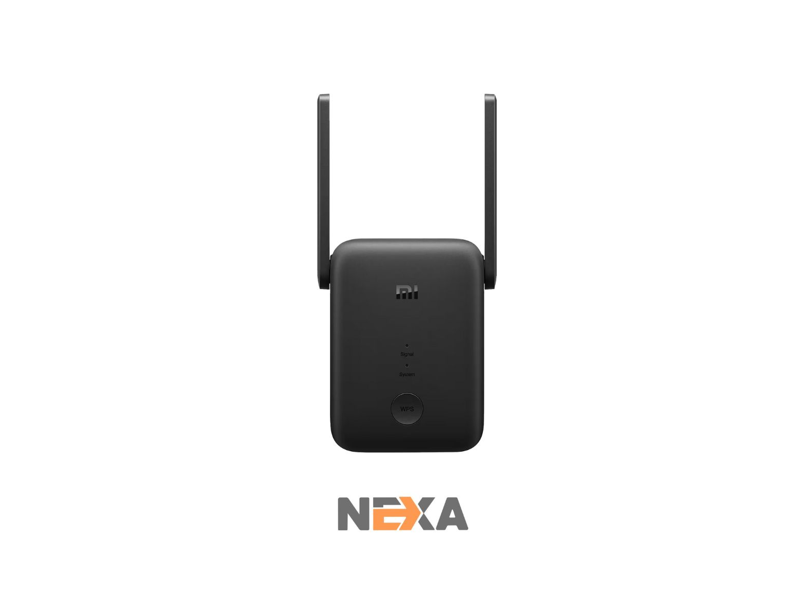 Repetidor Xiaomi Mi Wi-Fi Range Extender Pro CN R03 negro