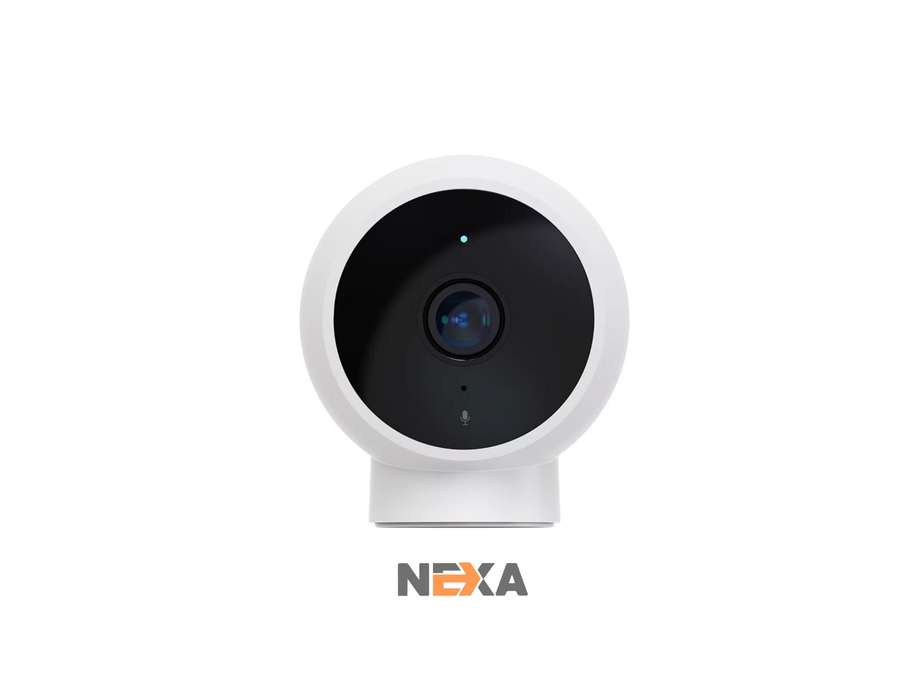 Cámara de Seguridad Xiaomi Mi Home Security MJSXJ03HL 2K 3MP WiFi