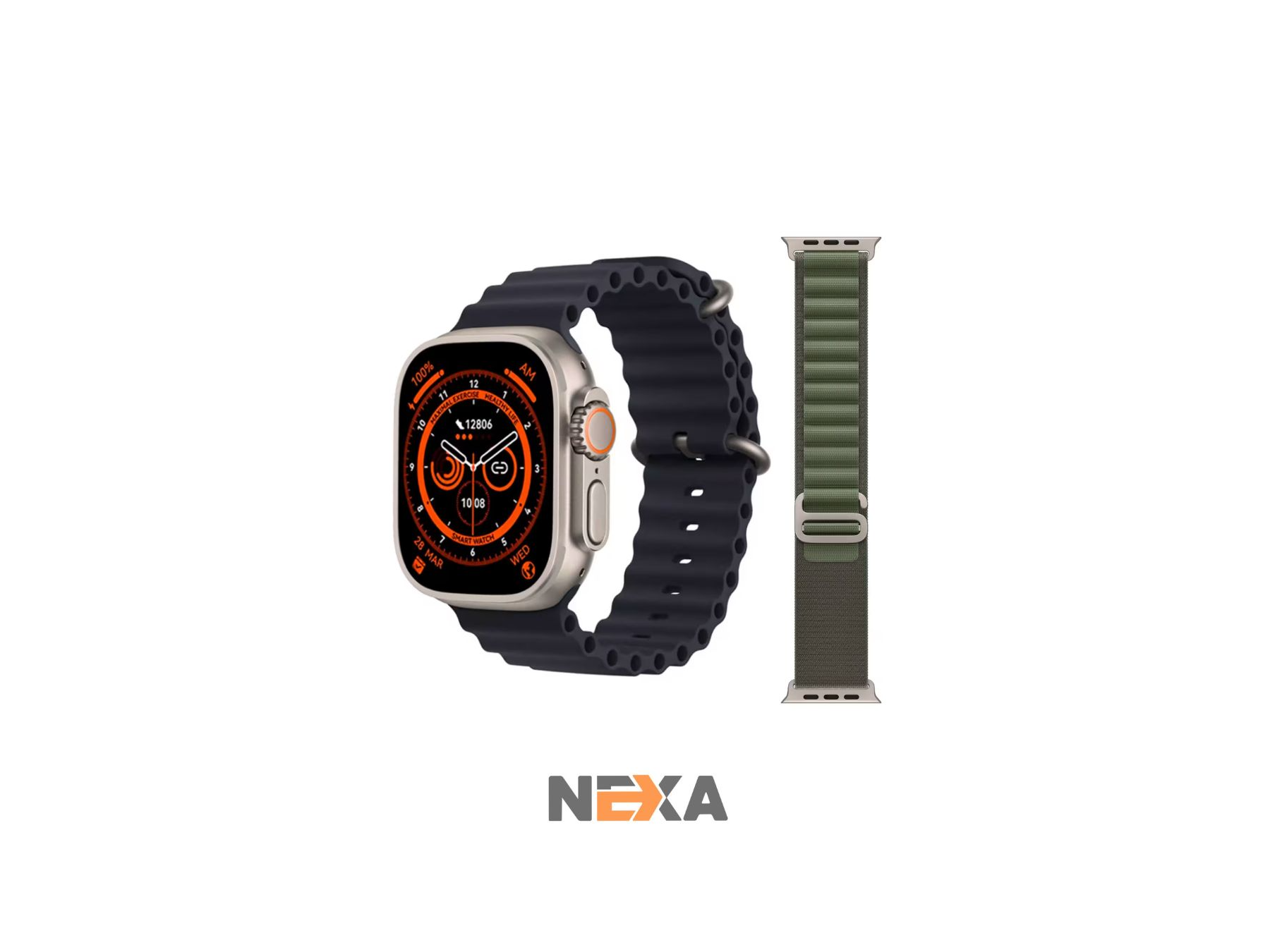 Blulory Glifo 9 Ultra 49 mm