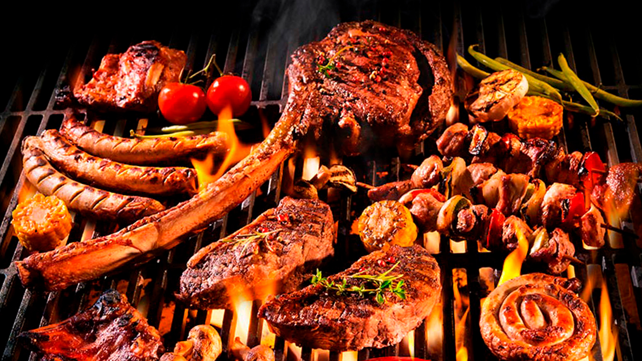 PARRILLÓN COMPLETO
