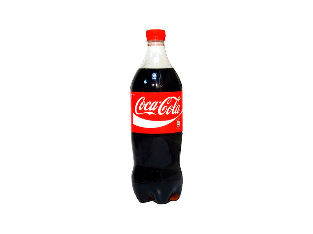 GASEOSA 1LT COCA COLA