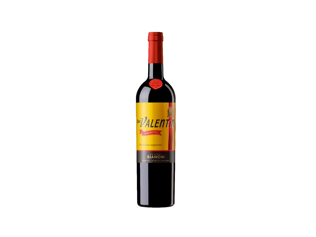 DON VALENTIN LACRADO TINTO 3/4