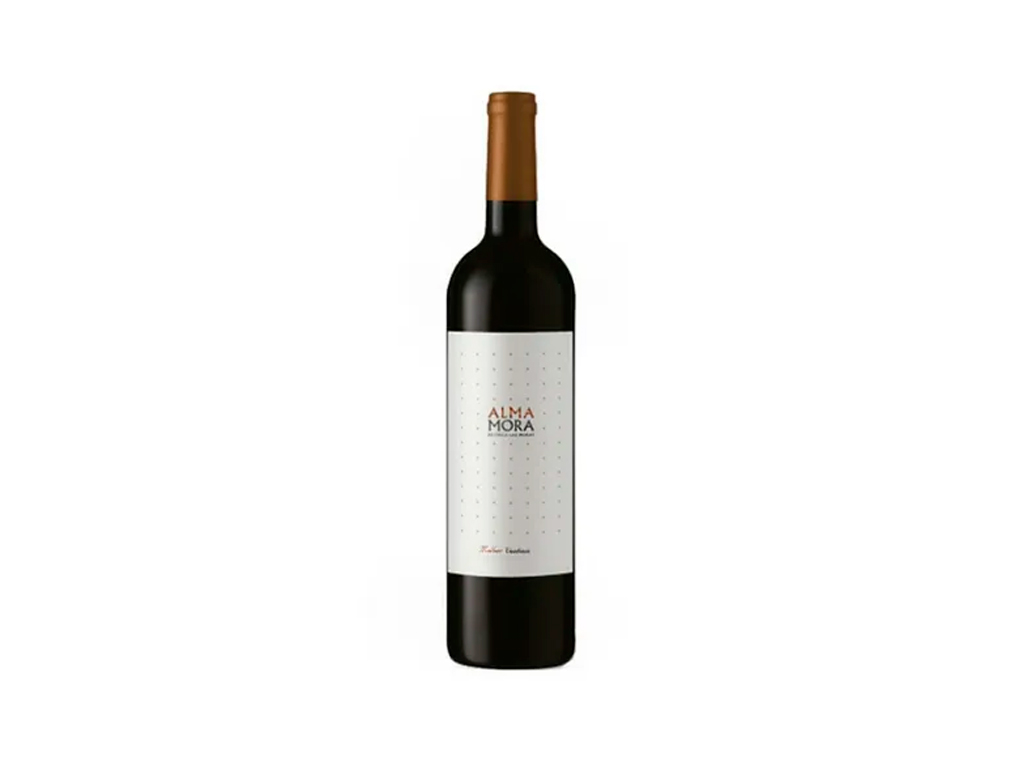 ALMA MORA MALBEC TINTO 3/4