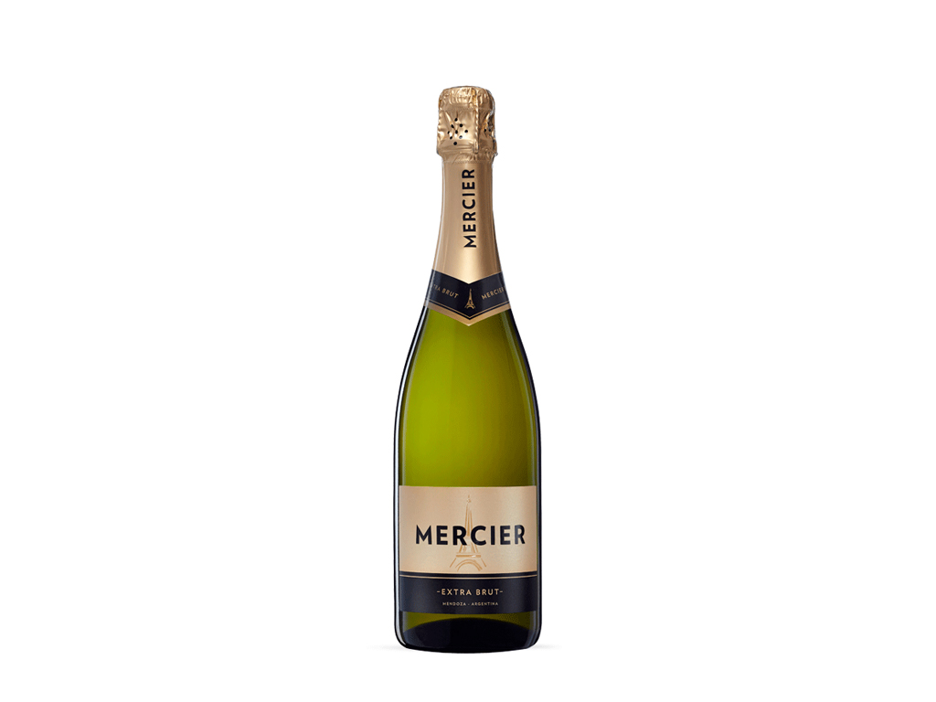 CHAMPAGNE MERCIER EXTRA BRUT