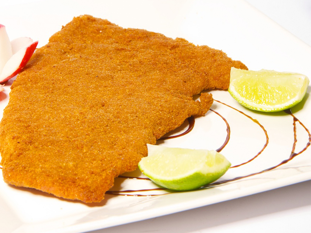 MILANESA DE SURUBÍ