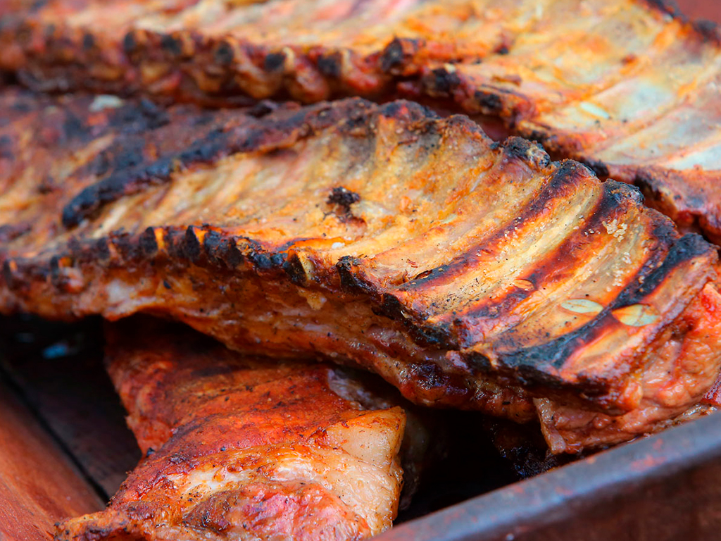 COSTILLA DE CERDO