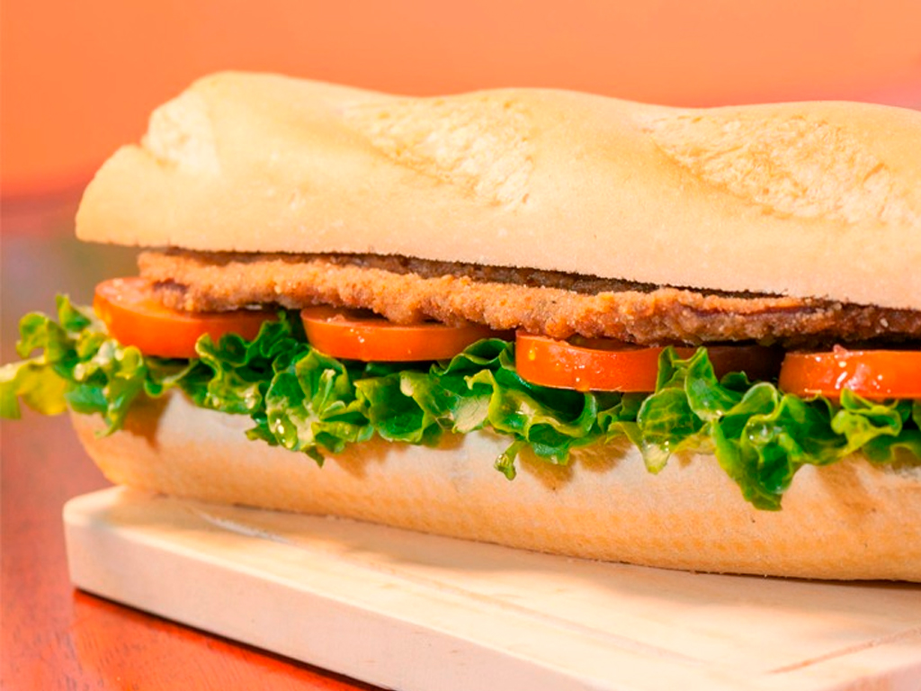 SANDWICH MILANESA