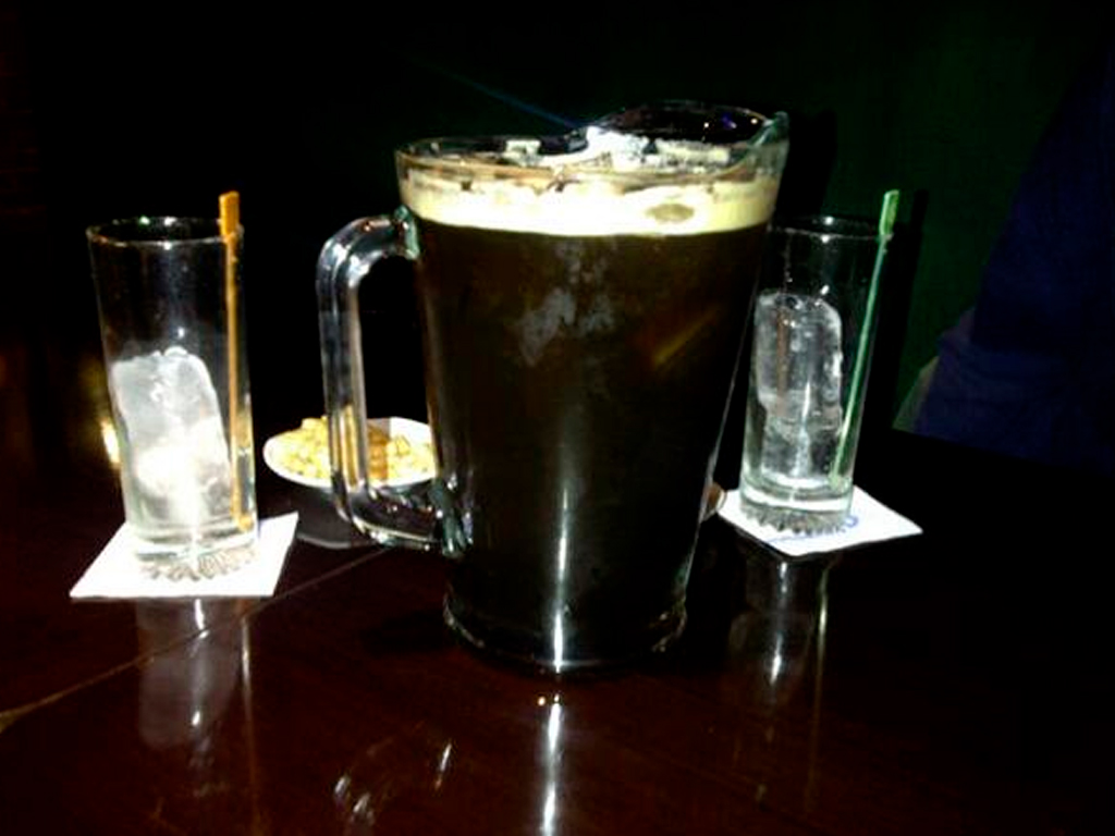 JARRA FERNET