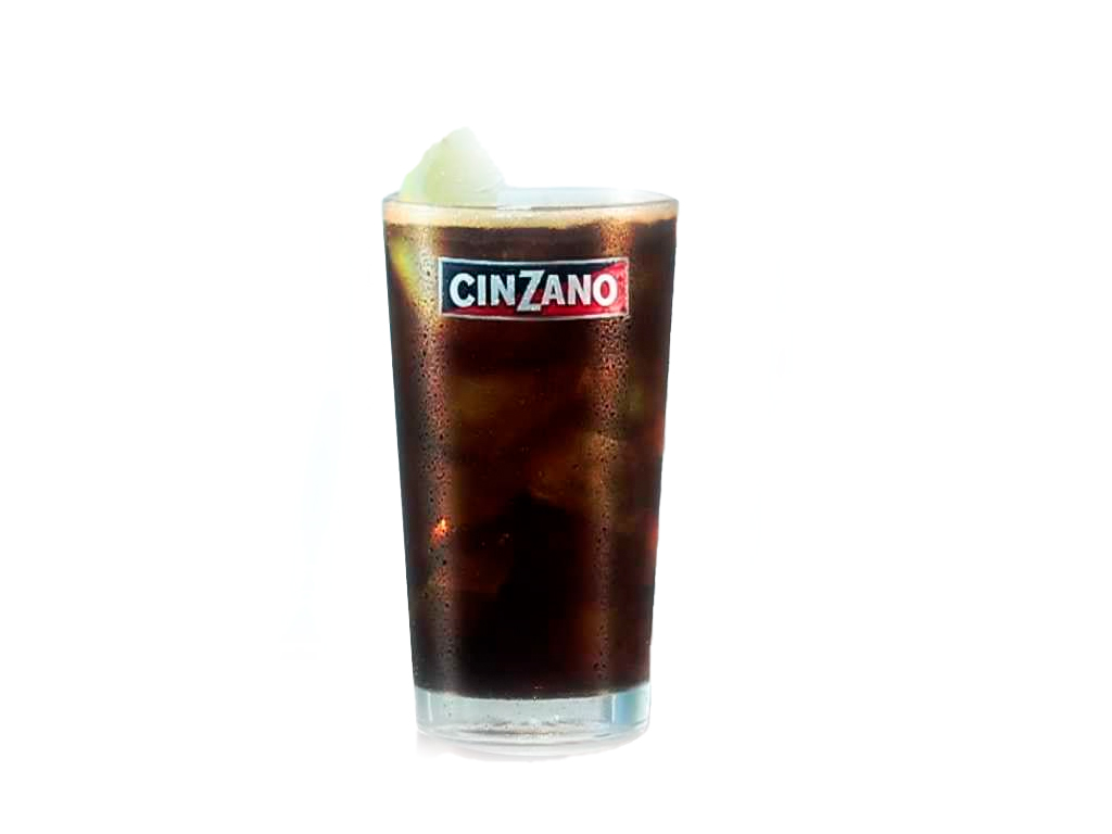 CINZANO CON FERNET